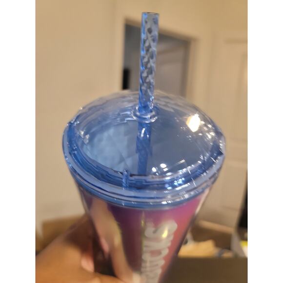 Starbucks Holographic Logo Dome Tumbler - Picture 2 of 10